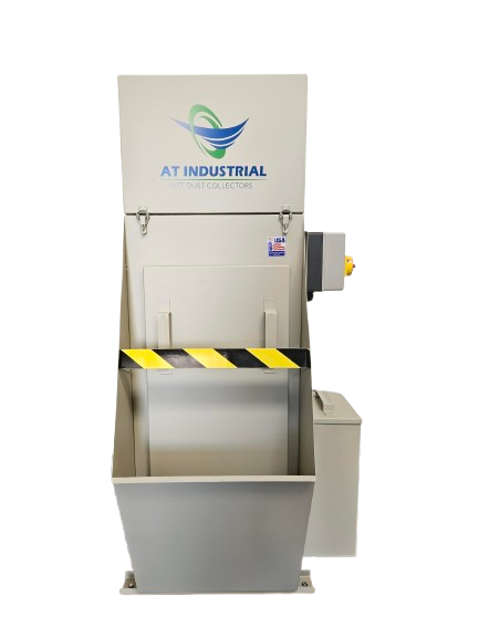 AT Industrial - wet dust collector